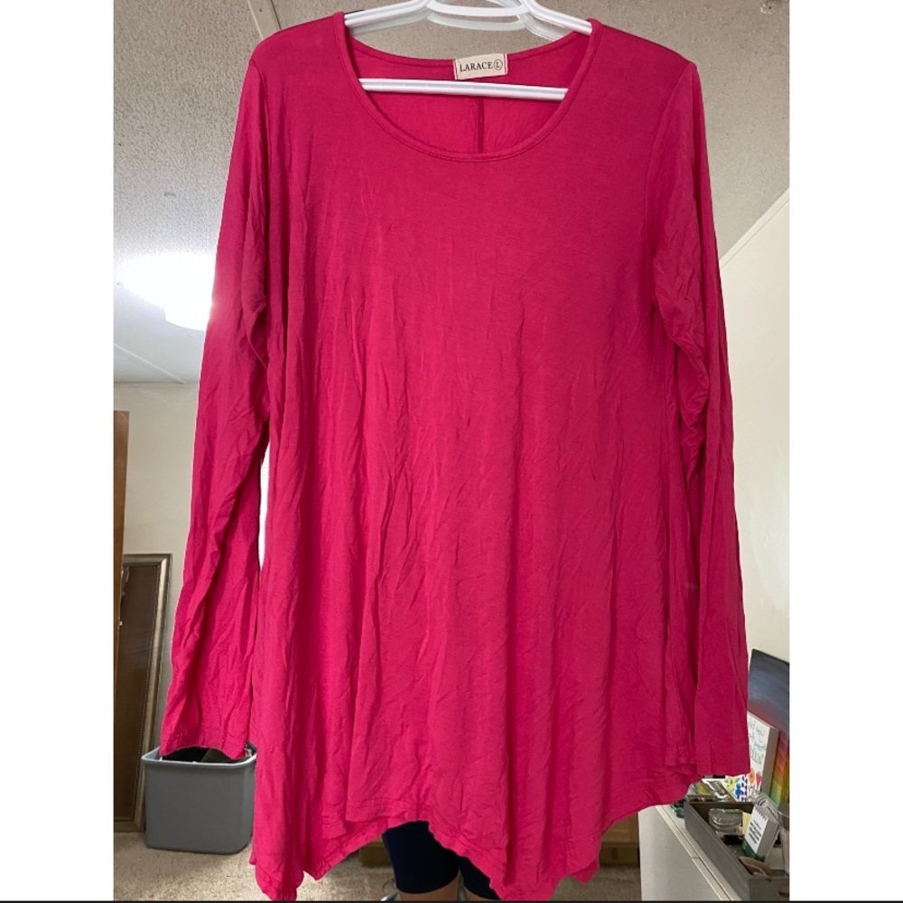 Cute and pink shirt
